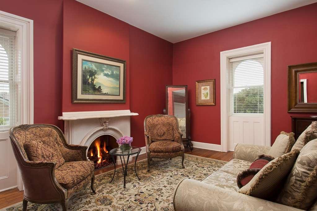 Hamilton Turner Inn Savannah Room photo