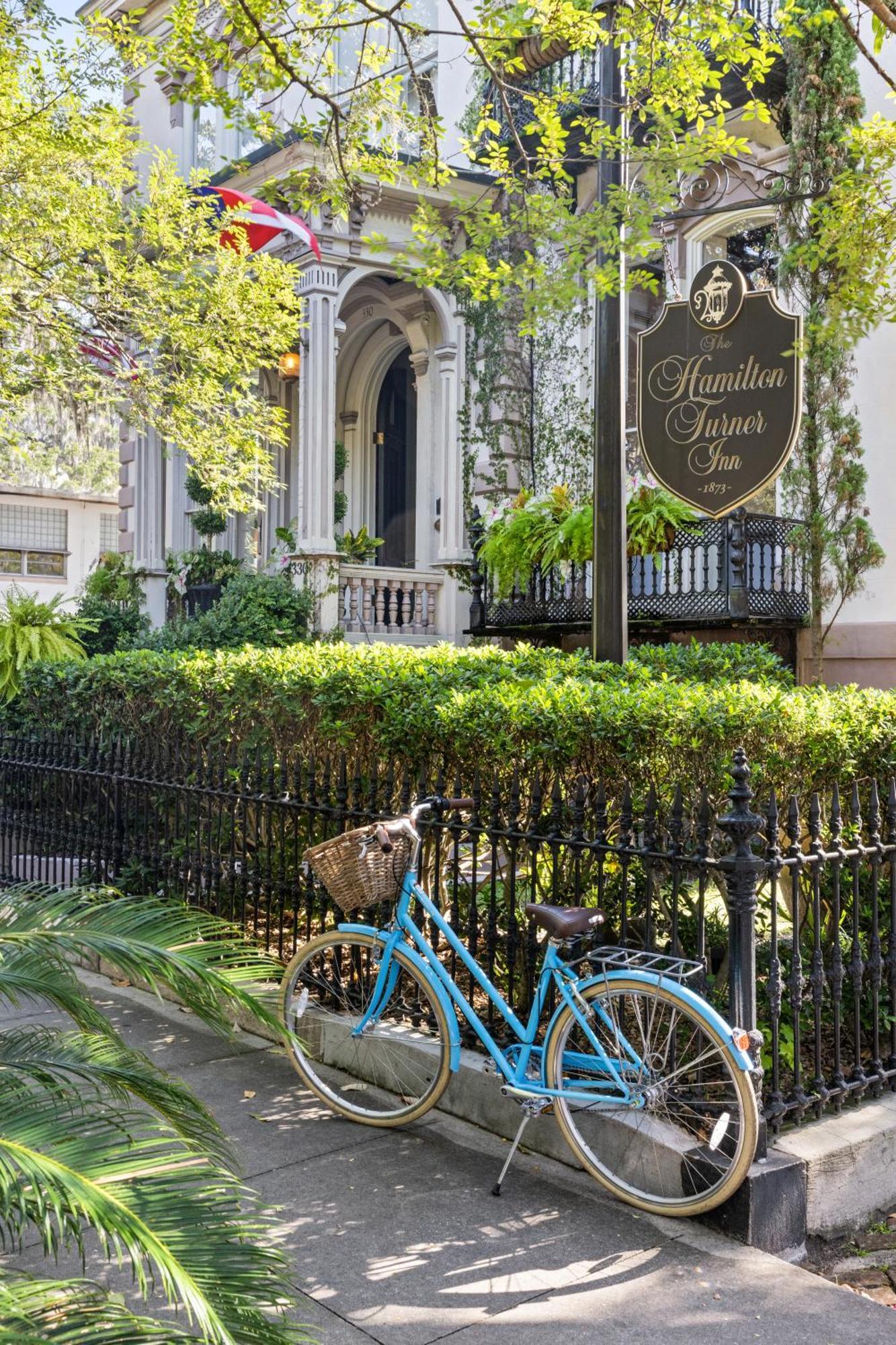 Hamilton Turner Inn Savannah Exterior photo